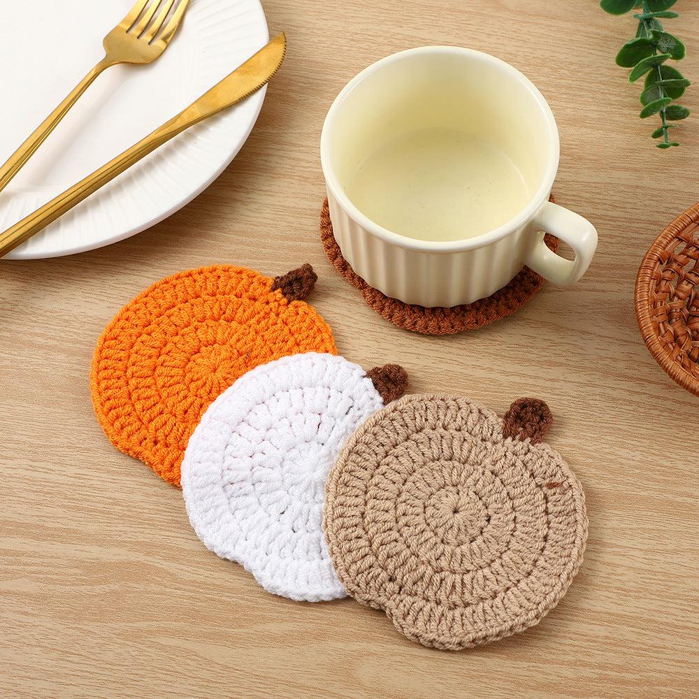Crocheted Decorative Coaster | High & Bury
