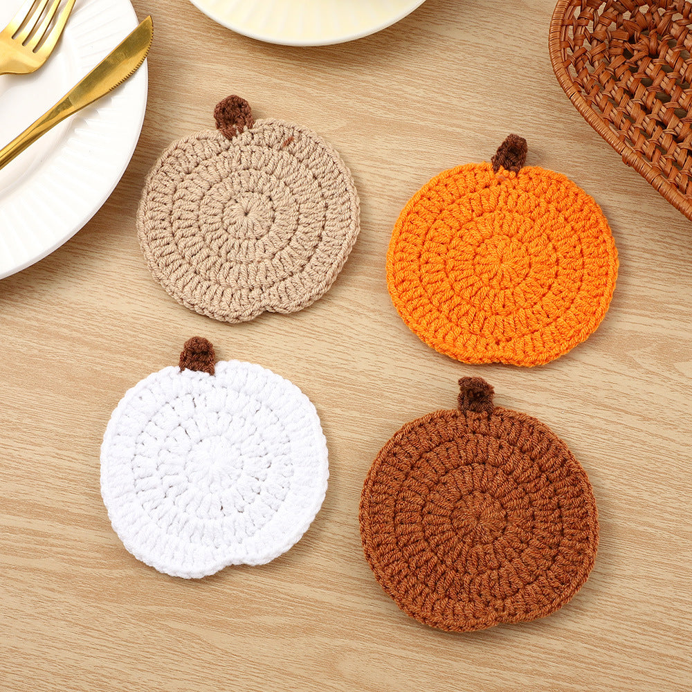 Crocheted Decorative Coaster | High & Bury