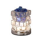 Crystal Mosaic Gem Table Lamp | High & Bury