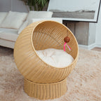 Cuddle Couch for Cats | High & Bury