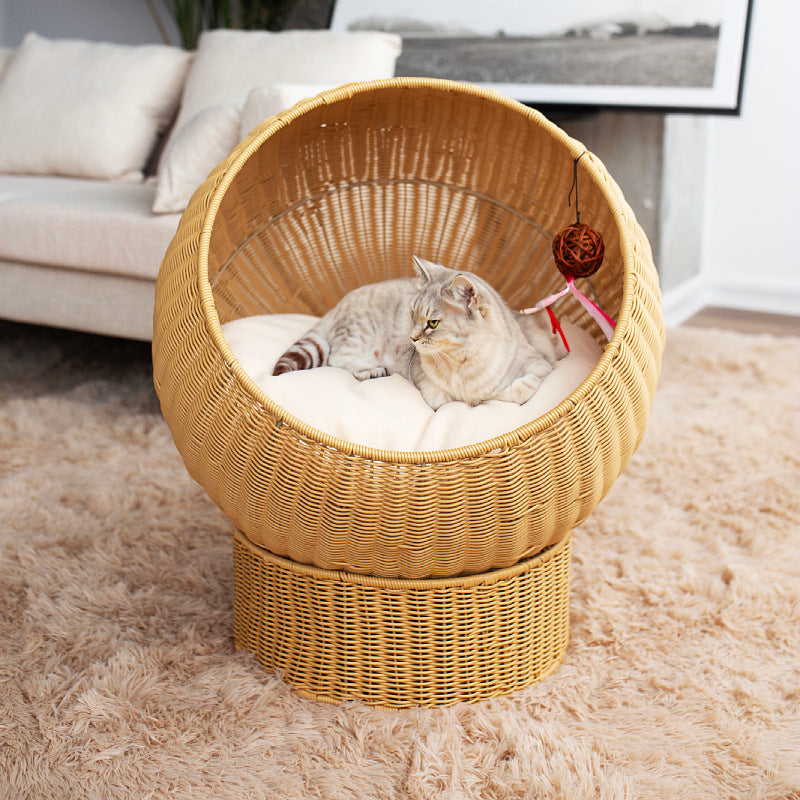 Cuddle Couch for Cats | High & Bury