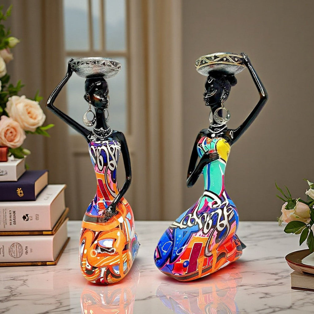Cultural Figures Sculptures | High & Bury