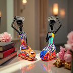 Cultural Figures Sculptures | High & Bury