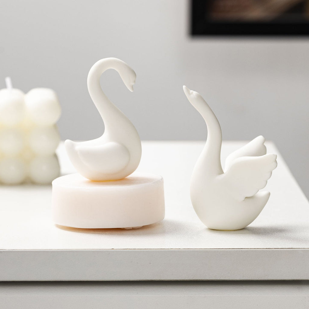Curved Ceramic Figure | High & Bury