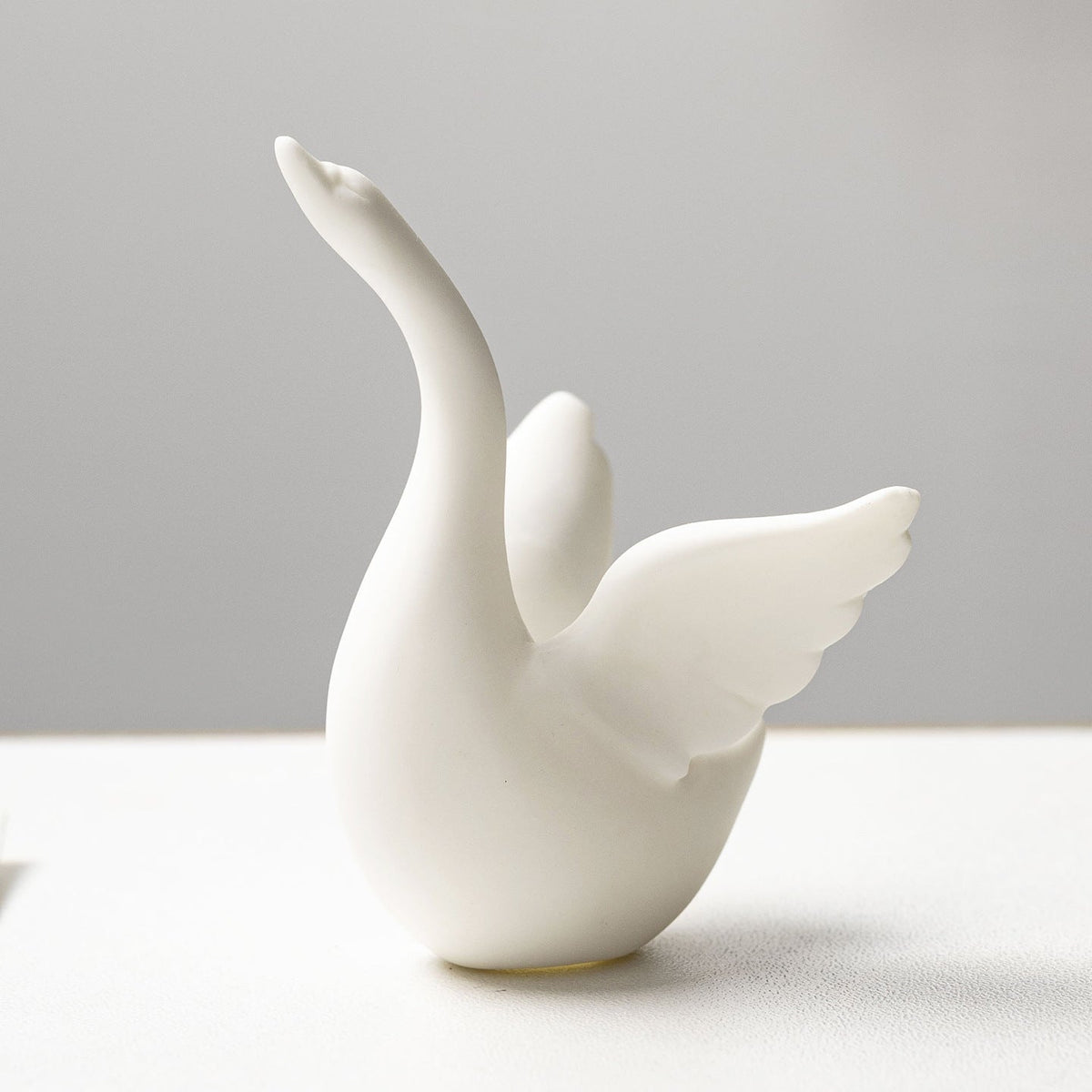 Curved Ceramic Figure | High & Bury