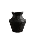 Curved Ceramic Vase | High & Bury