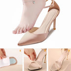 Cushion Insoles for Sandals, Non-Slip Grip, Breathable Comfort, Size 37–38, view 4