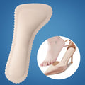 Cushion Insoles for Sandals, Non-Slip Grip, Breathable Comfort, Size 37–38