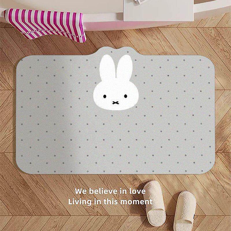 Cute Animal-Themed Entrance Mat | High & Bury