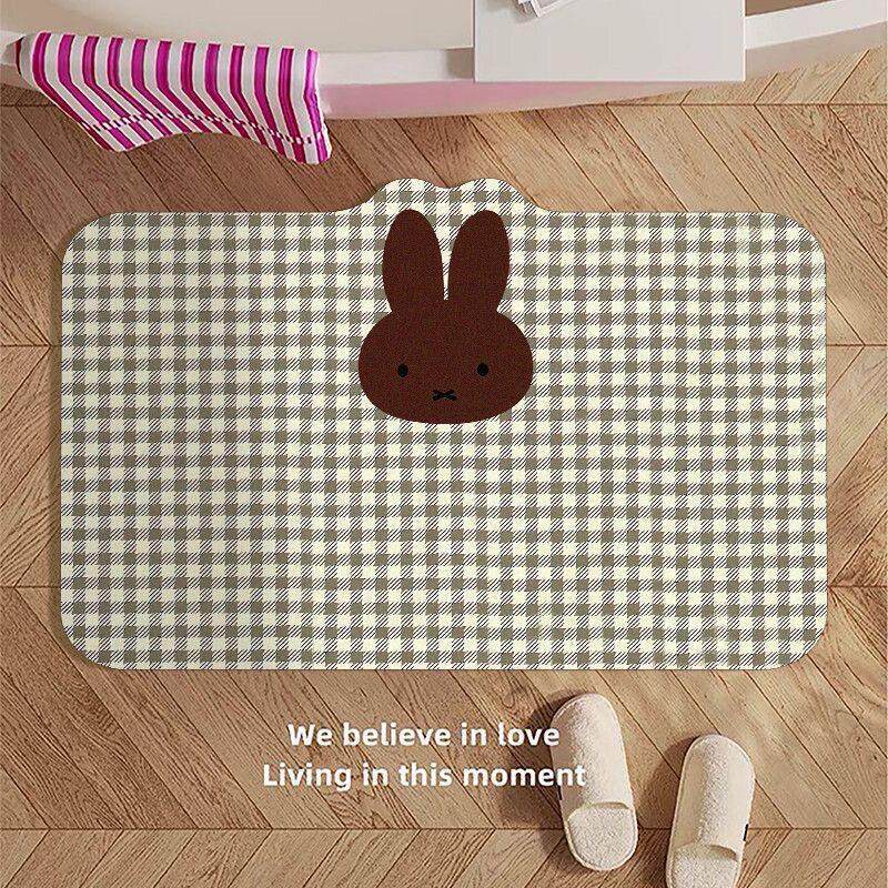 Cute Animal-Themed Entrance Mat | High & Bury