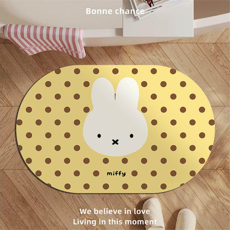 Cute Animal-Themed Entrance Mat | High & Bury