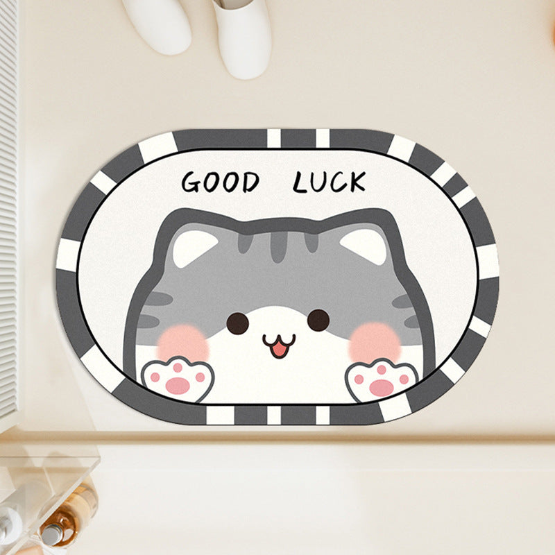 Cute Bear-Themed Area Rug | High & Bury