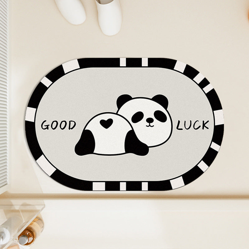 Cute Bear-Themed Area Rug | High & Bury