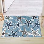 Cute Cartoon Dog Welcome Mat | High & Bury