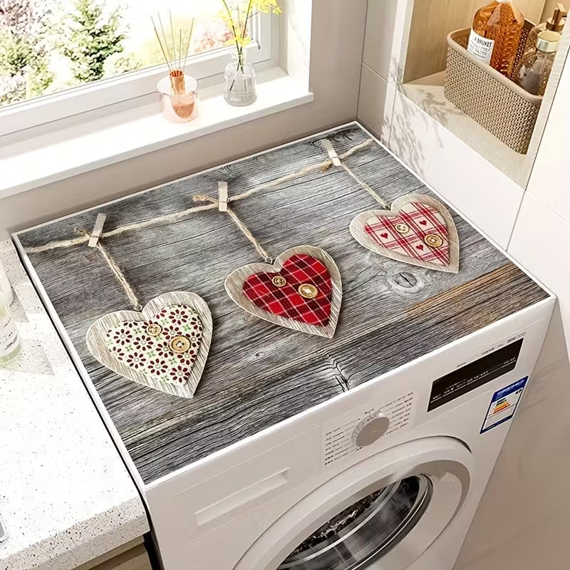 Cute Cartoon Sheep-Patterned Kitchen Mat | High & Bury