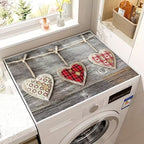 Cute Cartoon Sheep-Patterned Kitchen Mat | High & Bury