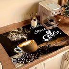 Cute Cartoon Sheep-Patterned Kitchen Mat | High & Bury