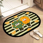 Cute Cartoon-Themed Area Mat | High & Bury