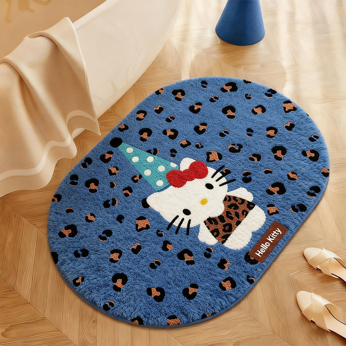 Cute Cartoon-Themed Area Rug | High & Bury