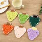 Cute Crocheted Decorative Coaster | High & Bury