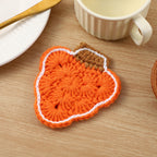 Cute Crocheted Decorative Coaster | High & Bury