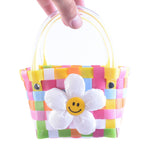 Cute Handbag Soft Textile | High & Bury
