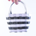 Cute Handbag Soft Textile | High & Bury