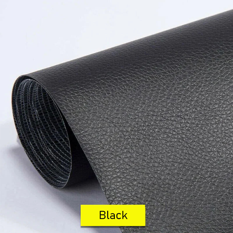 Cuttable Vegan Leather Repair Patch for Sofas, Furniture and Vehicles, view 10