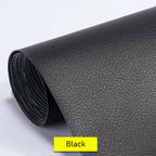Cuttable Vegan Leather Repair Patch for Sofas, Furniture and Vehicles, view 10