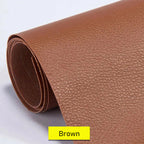 Cuttable Vegan Leather Repair Patch for Sofas, Furniture and Vehicles, view 14