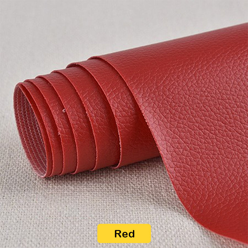 Cuttable Vegan Leather Repair Patch for Sofas, Furniture and Vehicles, view 15