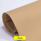 Cuttable Vegan Leather Repair Patch for Sofas, Furniture and Vehicles, view 16