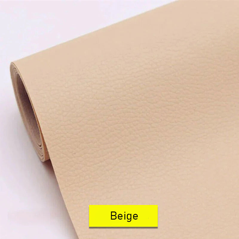 Cuttable Vegan Leather Repair Patch for Sofas, Furniture and Vehicles, view 17