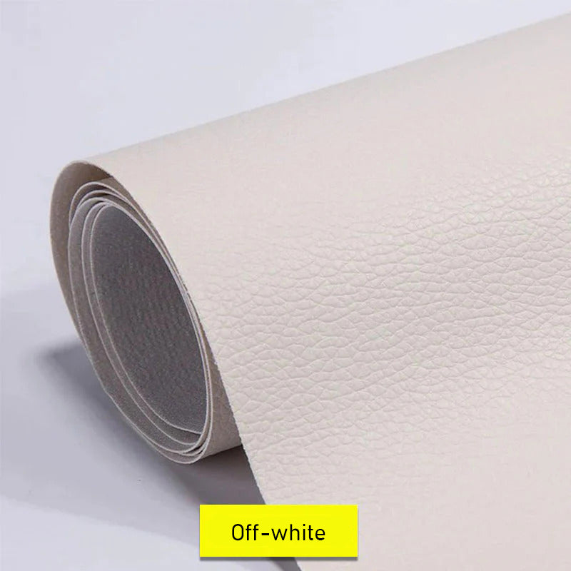 Cuttable Vegan Leather Repair Patch for Sofas, Furniture and Vehicles, view 18