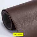 Cuttable Vegan Leather Repair Patch for Sofas, Furniture and Vehicles, view 3