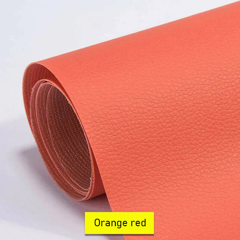 Cuttable Vegan Leather Repair Patch for Sofas, Furniture and Vehicles, view 5