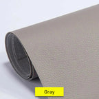 Cuttable Vegan Leather Repair Patch for Sofas, Furniture and Vehicles, view 9