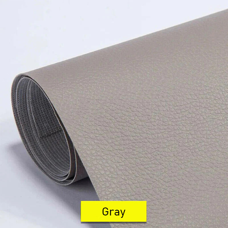 Cuttable Vegan Leather Repair Patch for Sofas, Furniture and Vehicles, view 9