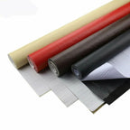 Cuttable Vegan Leather Repair Patch for Sofas, Furniture and Vehicles