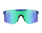 Cycling Sunglasses with TAC Lenses, TR90 Frame, 147 mm Lens Width, view 3