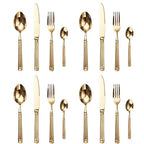 Dalemoor Silver Cutlery Set