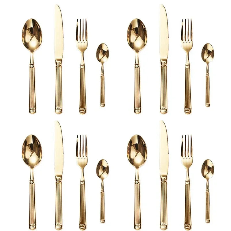 Dalemoor Silver Cutlery Set