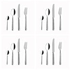 Dalemoor Silver Cutlery Set