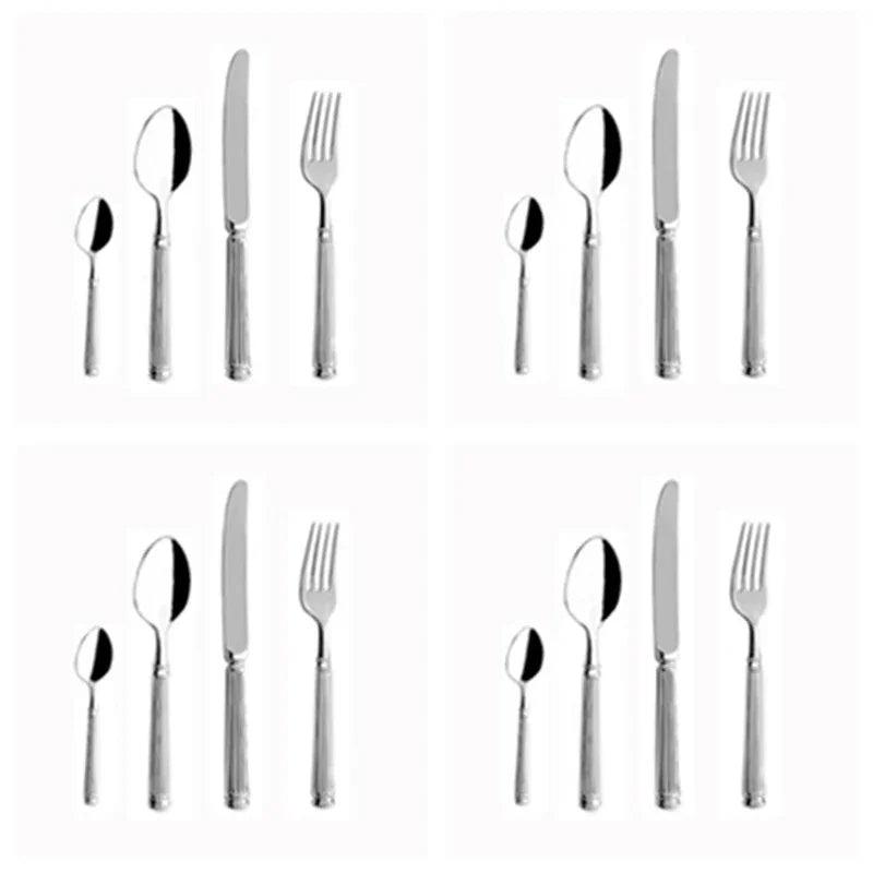 Dalemoor Silver Cutlery Set