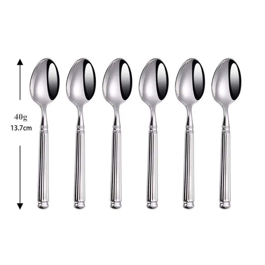 Dalemoor Silver Cutlery Set