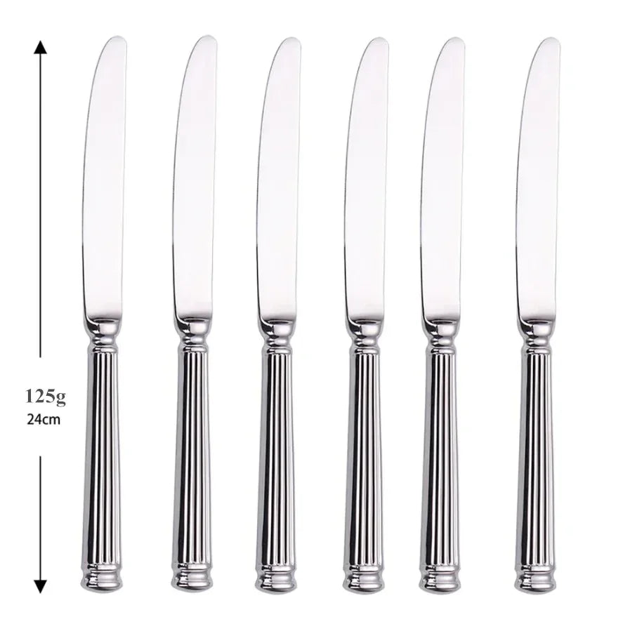 Dalemoor Silver Cutlery Set