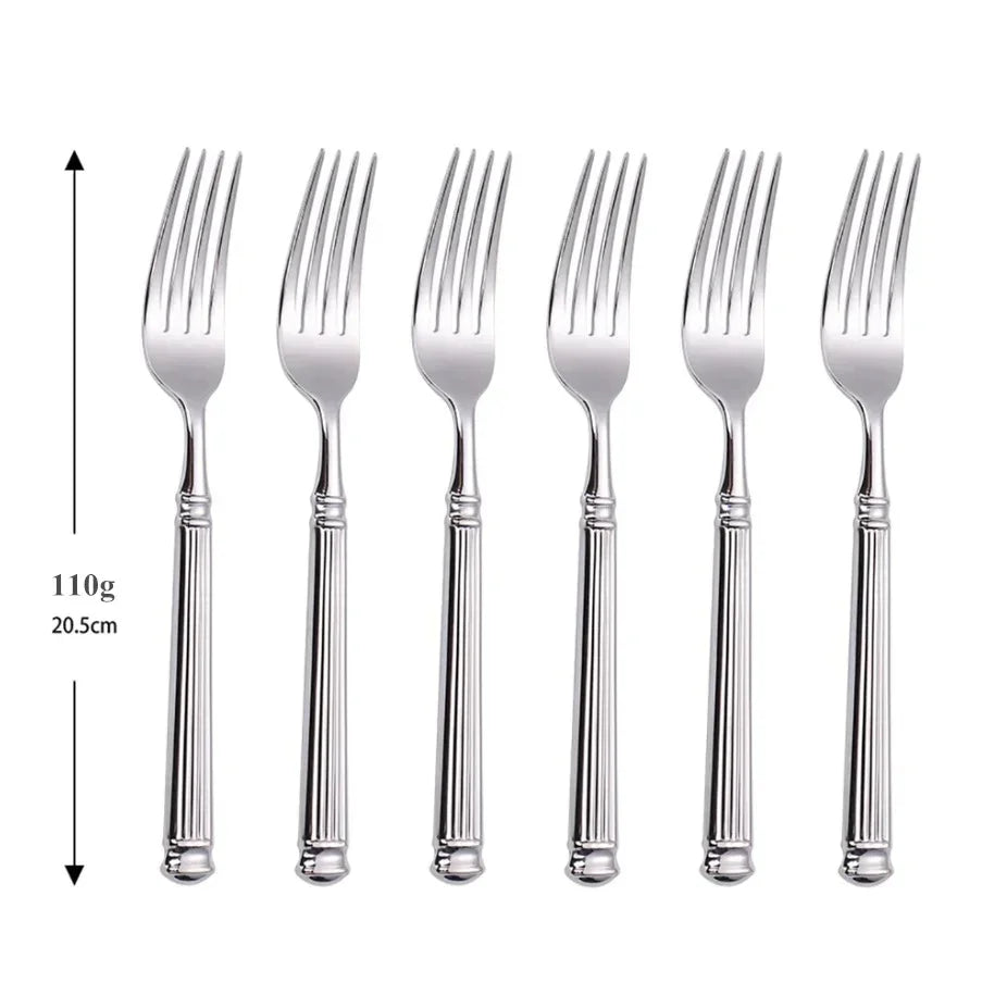 Dalemoor Silver Cutlery Set