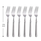 Dalemoor Silver Cutlery Set