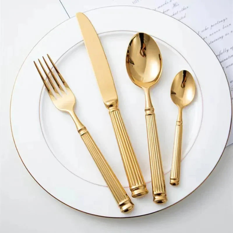 Dalemoor Silver Cutlery Set