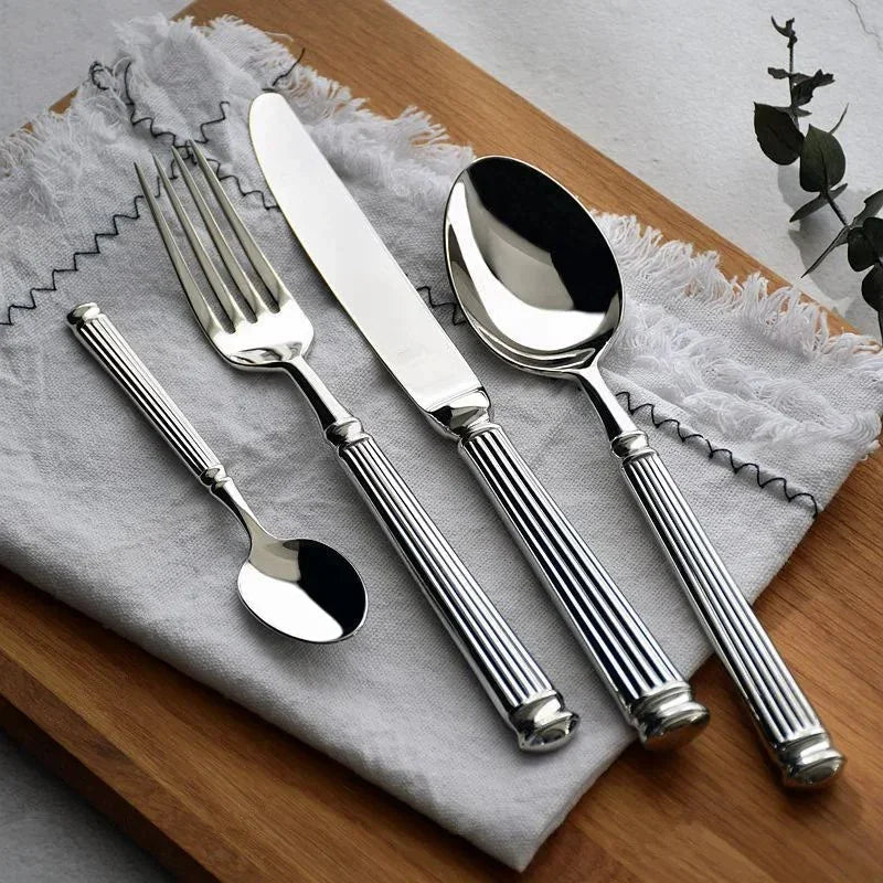 Dalemoor Silver Cutlery Set